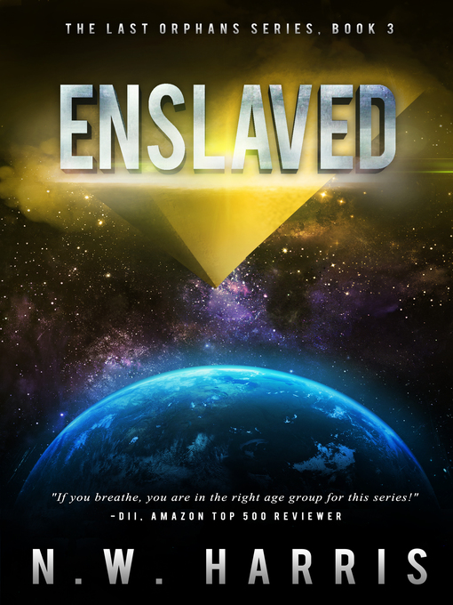 Title details for Enslaved by N.W. Harris - Available